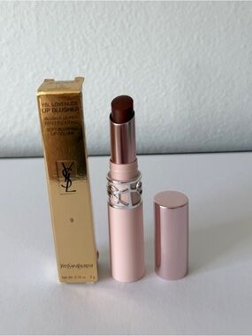 YSL Love Nude Lip Blusher #9 3AM Espresso